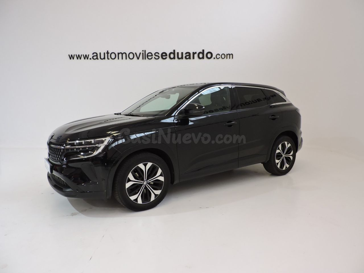 Renault Austral techno mild hybrid 116 kW