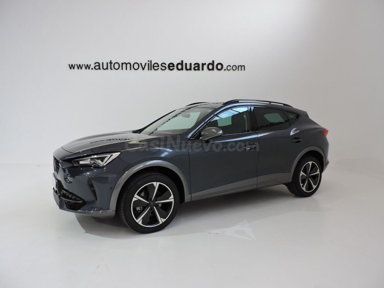 Cupra Formentor 1.5 TSI 110 kW