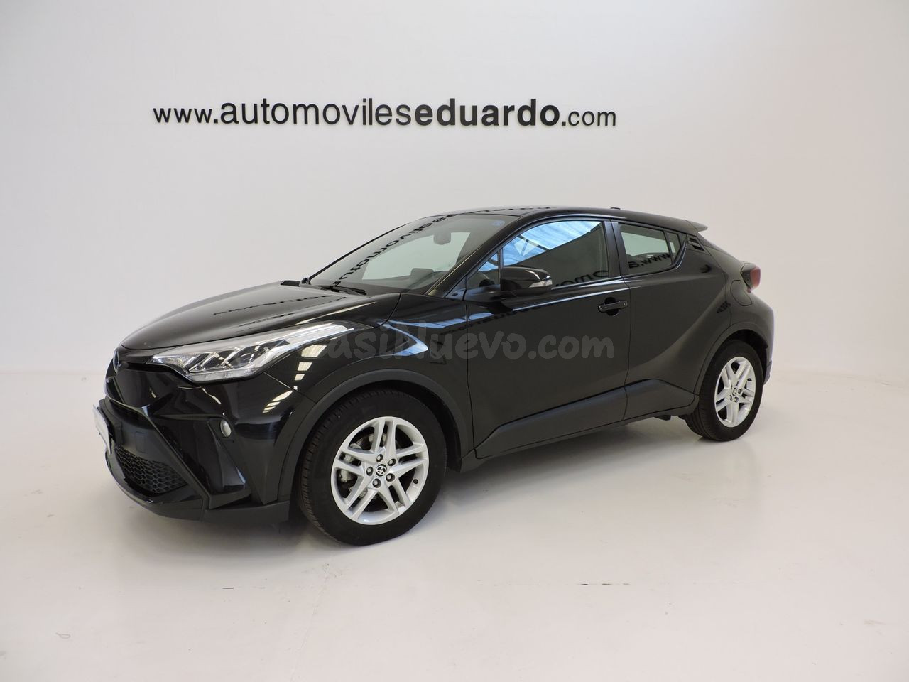 Toyota C-HR 125H Advance Plus