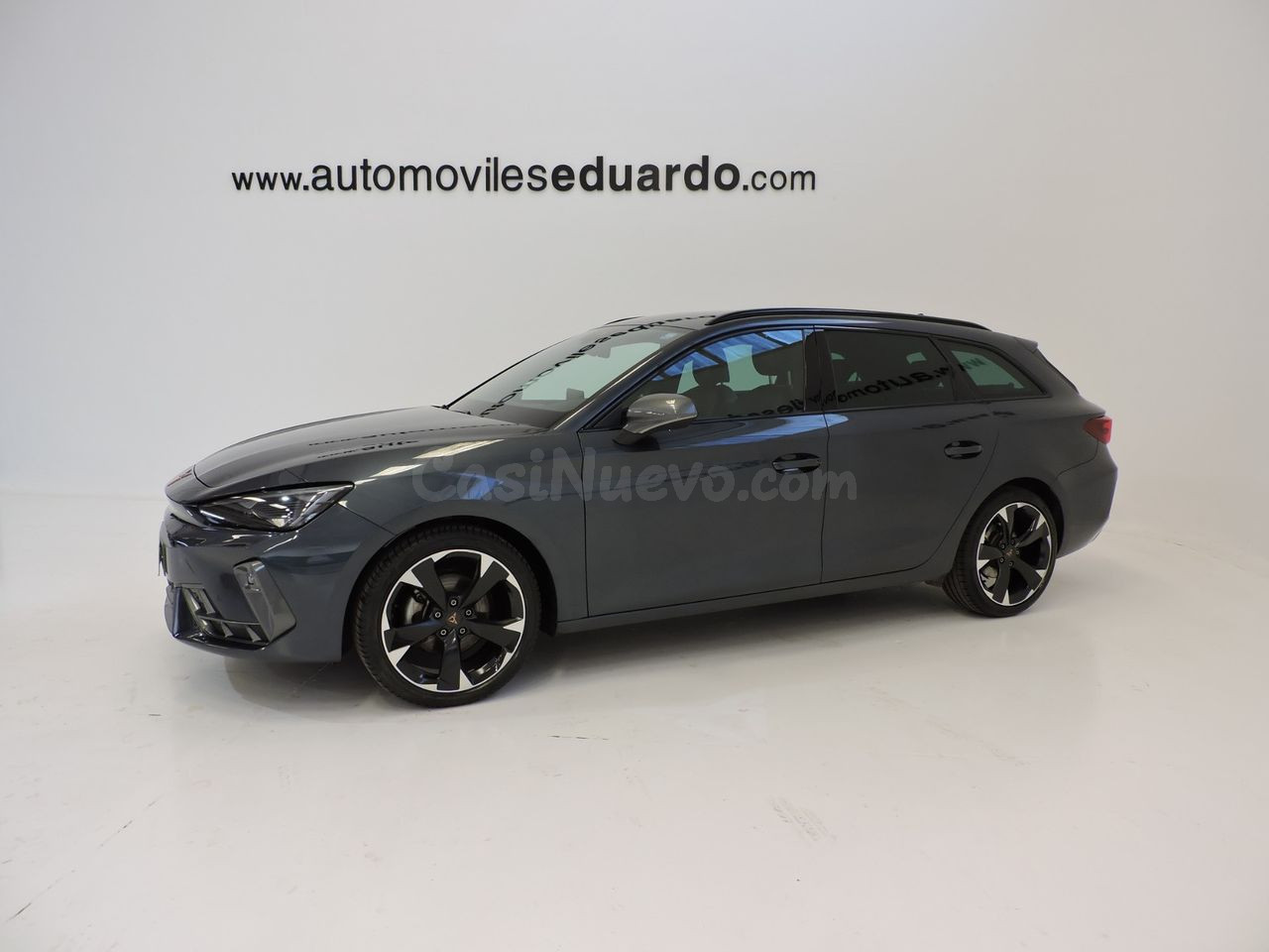 Cupra León Sportstourer 1.5 eTSI 110 kW