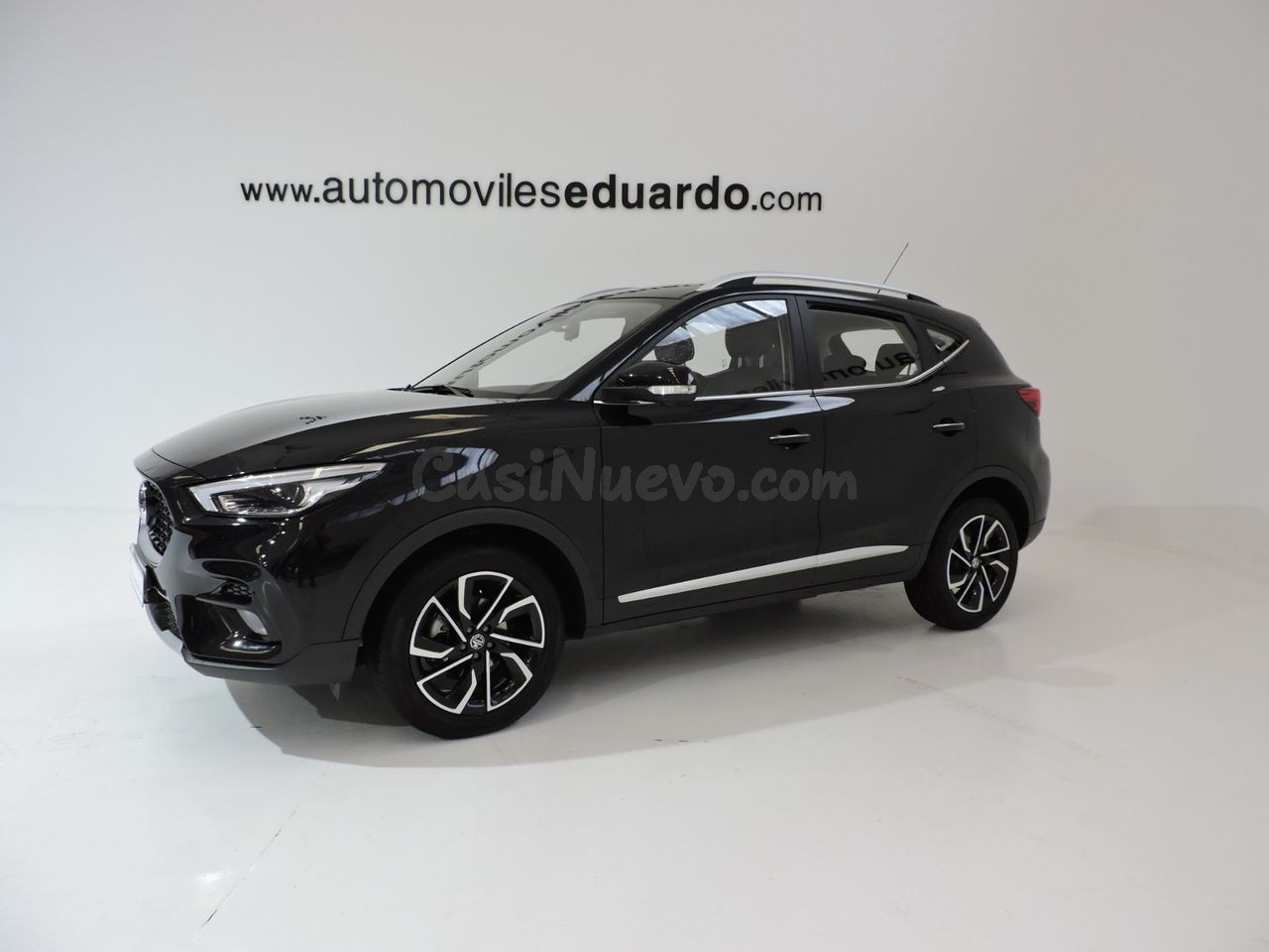 MG ZS Luxury 1.5 VTI-tech