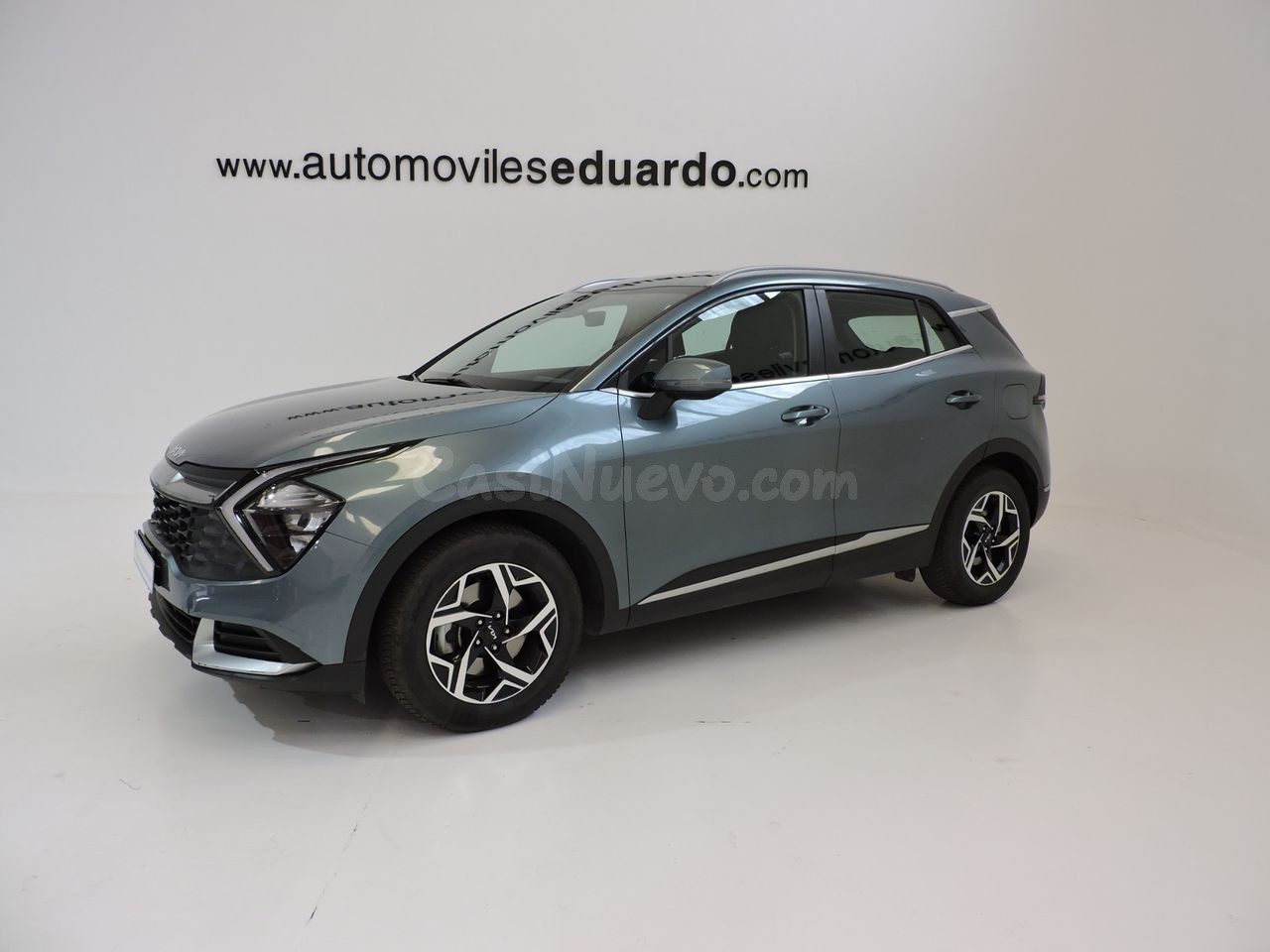 Kia Sportage Tech 1.6 CRDi MHEV 100 kW
