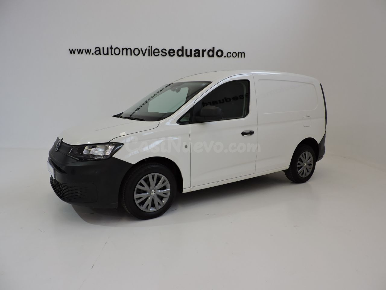 Volkswagen Caddy 2.0 TDI 75 kW