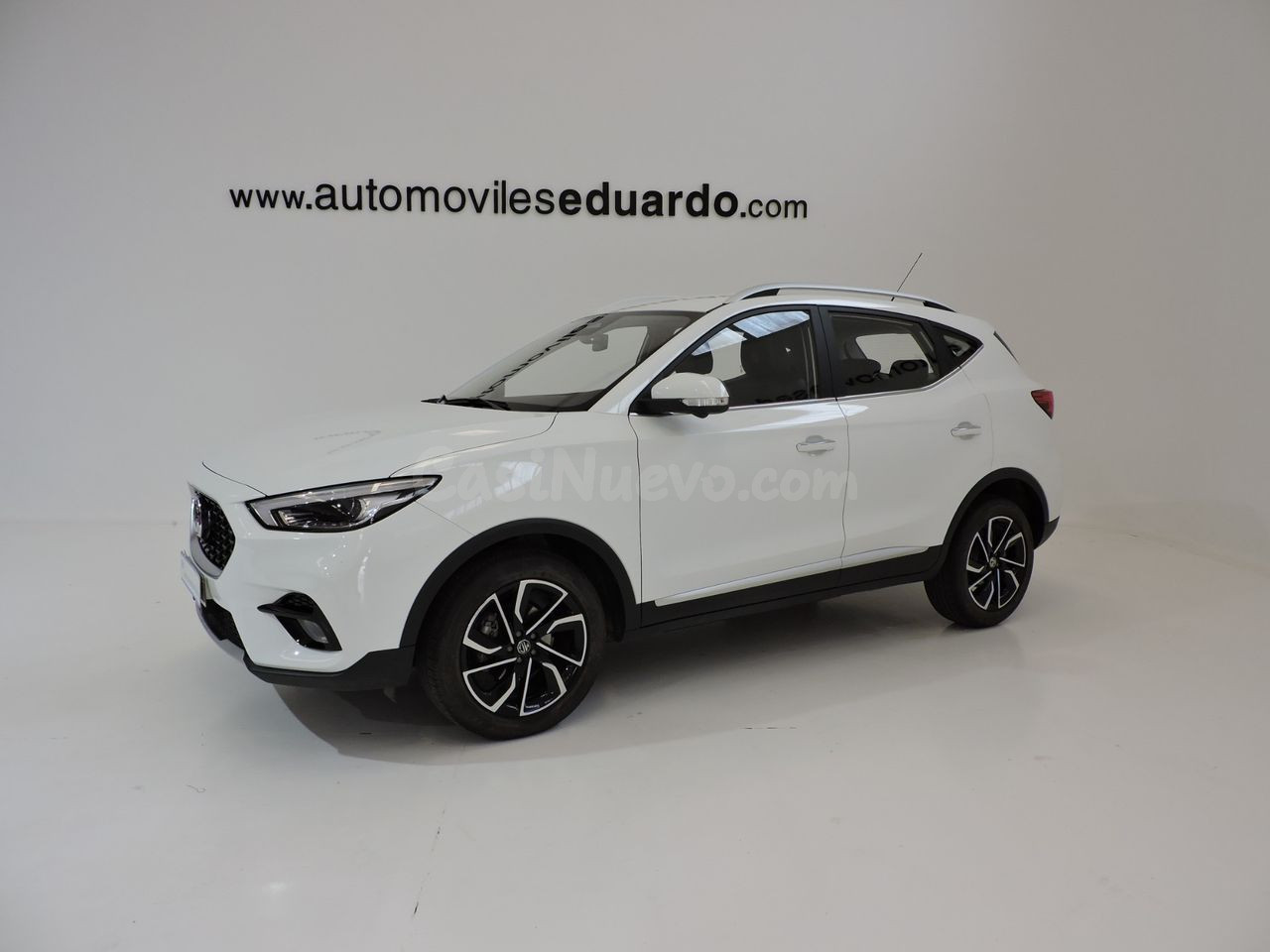 MG ZS Luxury 1.5 VTI-tech