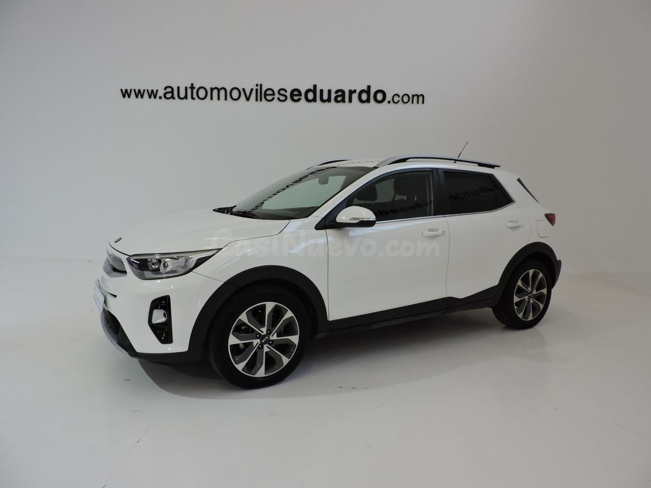 Kia Stonic 1.0 T-GDi Concept Eco-Dynamics 88 kW