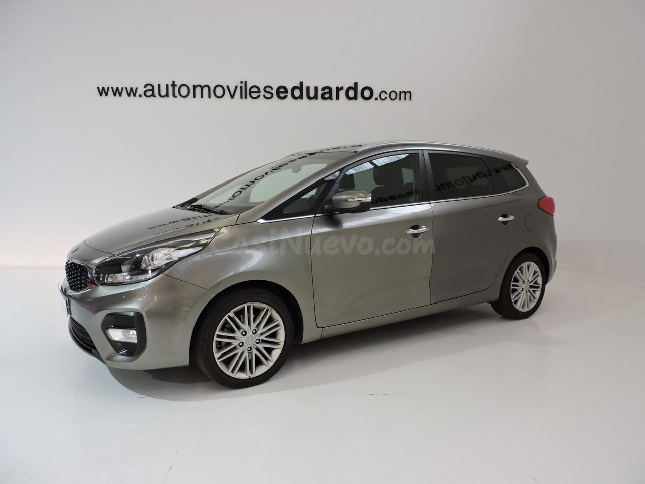 Kia Carens 1.6 GDi 99 kW