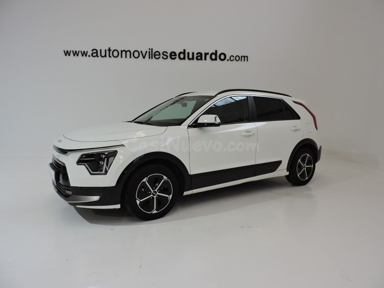 Kia Niro 1.6 HEV Drive