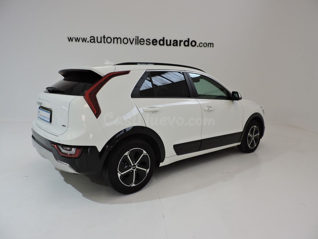 Kia Niro 1.6 HEV Drive - foto 4