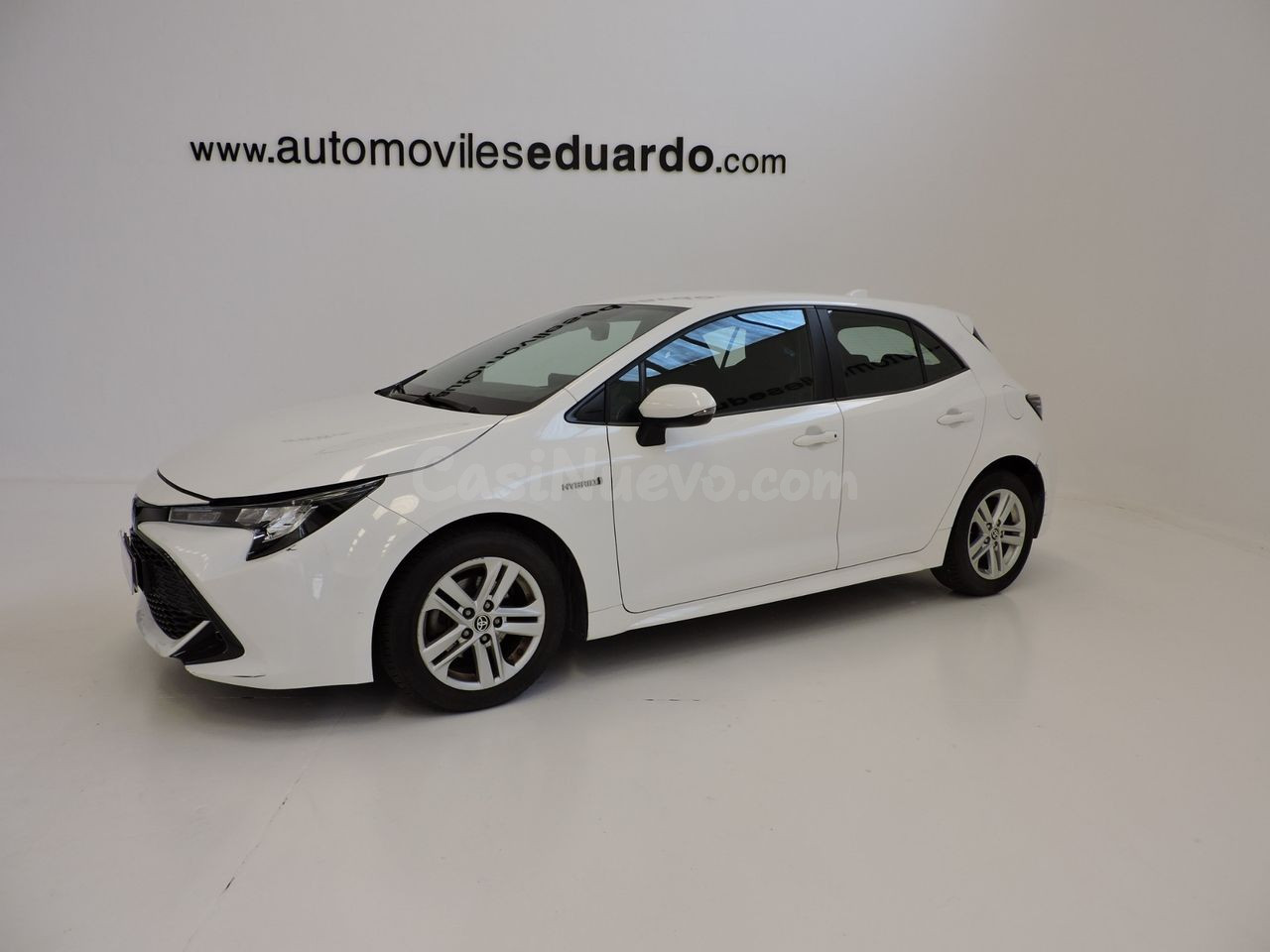 Toyota Corolla 125H Active Tech