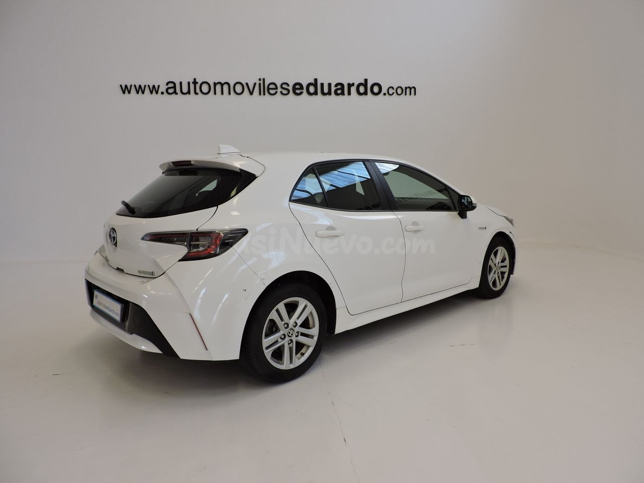 Toyota Corolla 125H Active Tech - foto 4