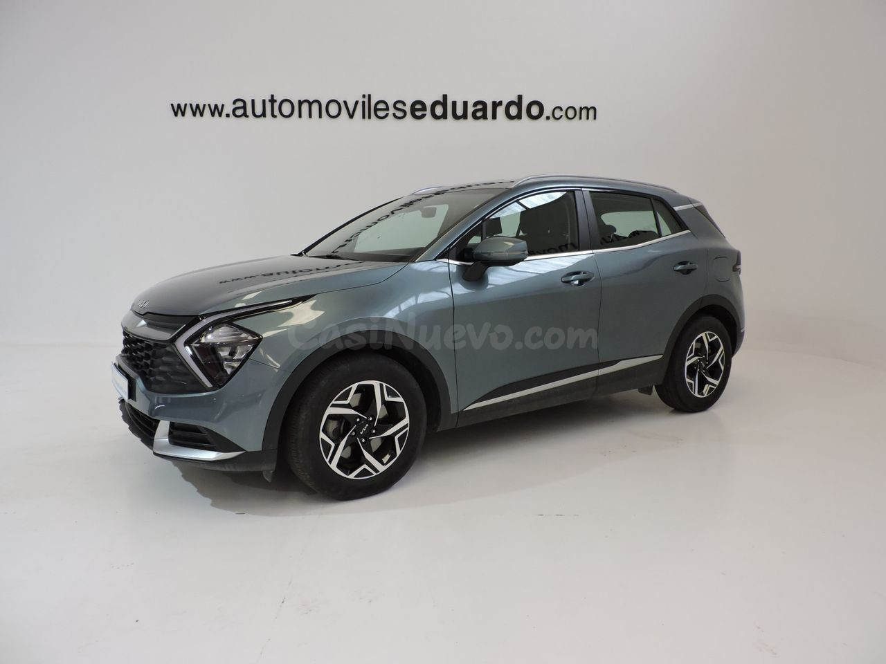 Kia Sportage Tech 1.6 CRDi MHEV 100 kW