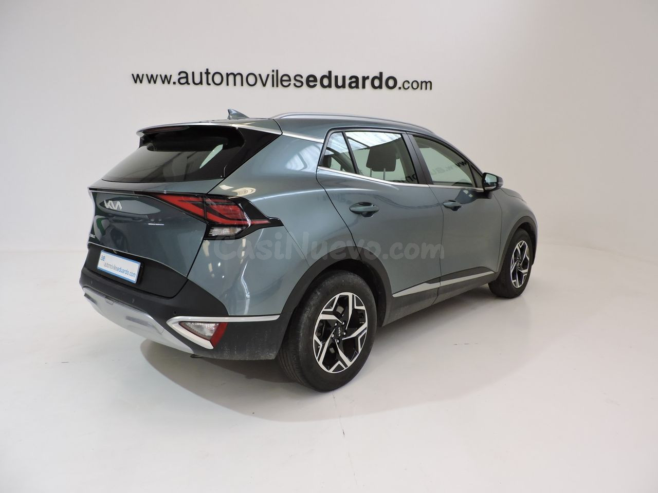 Kia Sportage Tech 1.6 CRDi MHEV 100 kW - foto 4
