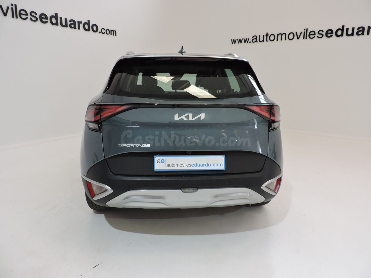 Kia Sportage Tech 1.6 CRDi MHEV 100 kW - foto 5