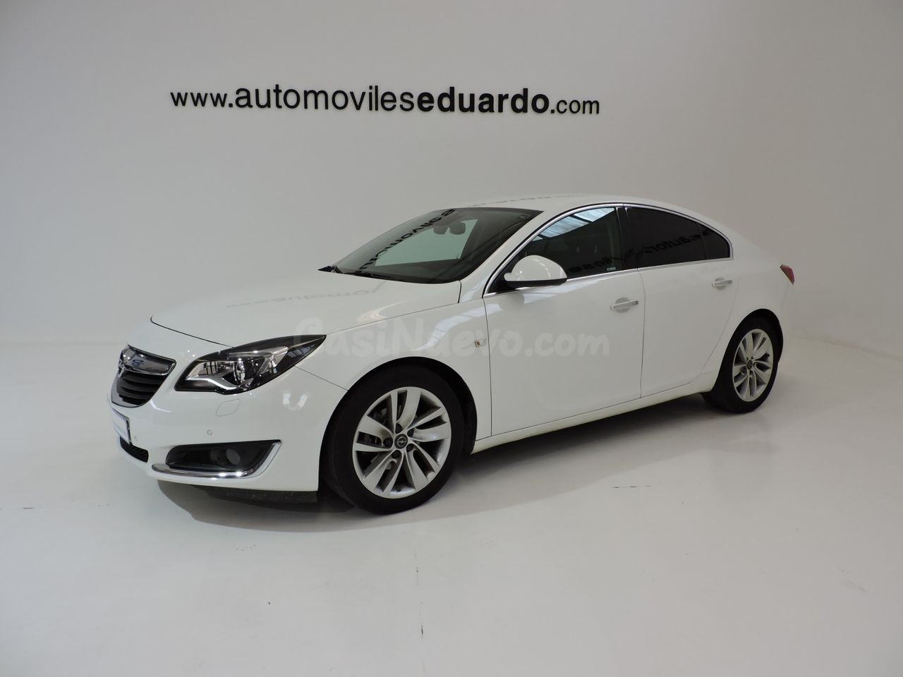 Opel Insignia 4p Excellence 1.6 CDTI ecoFLEX 136 CV Start & Stop
