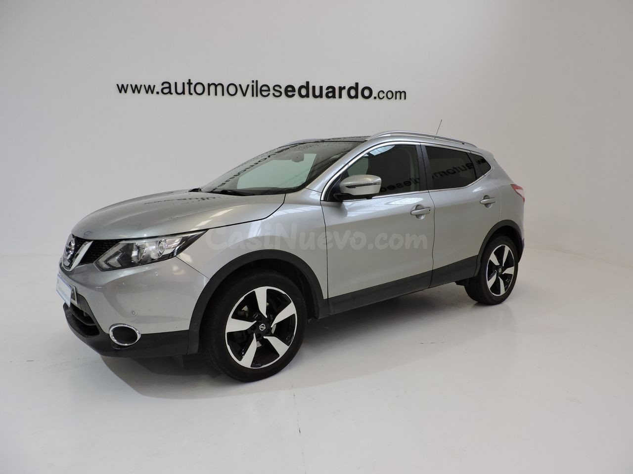 Nissan Qashqai 4x2 DIG-T 85 kW
