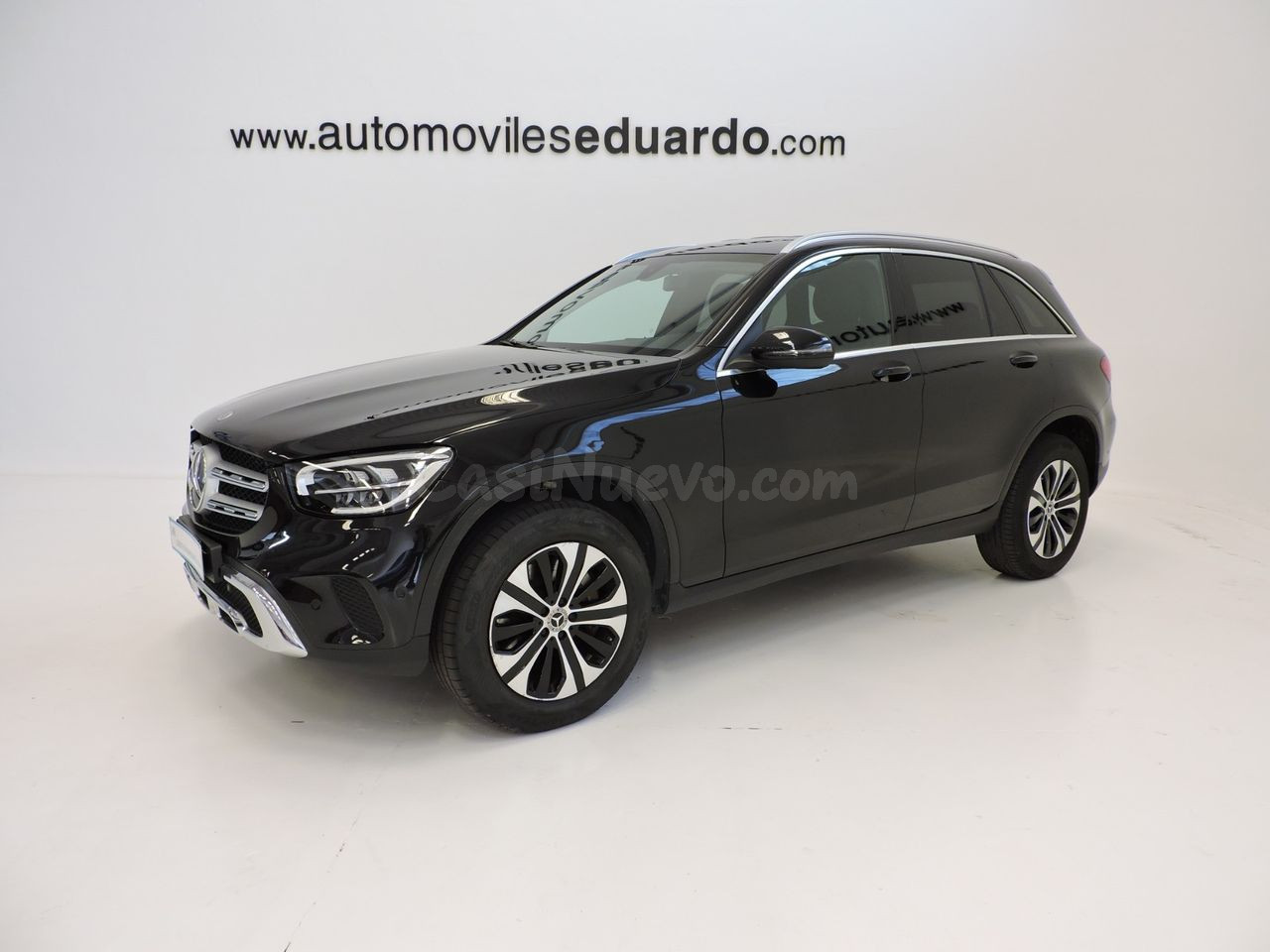 Mercedes GLC 300 e 4MATIC
