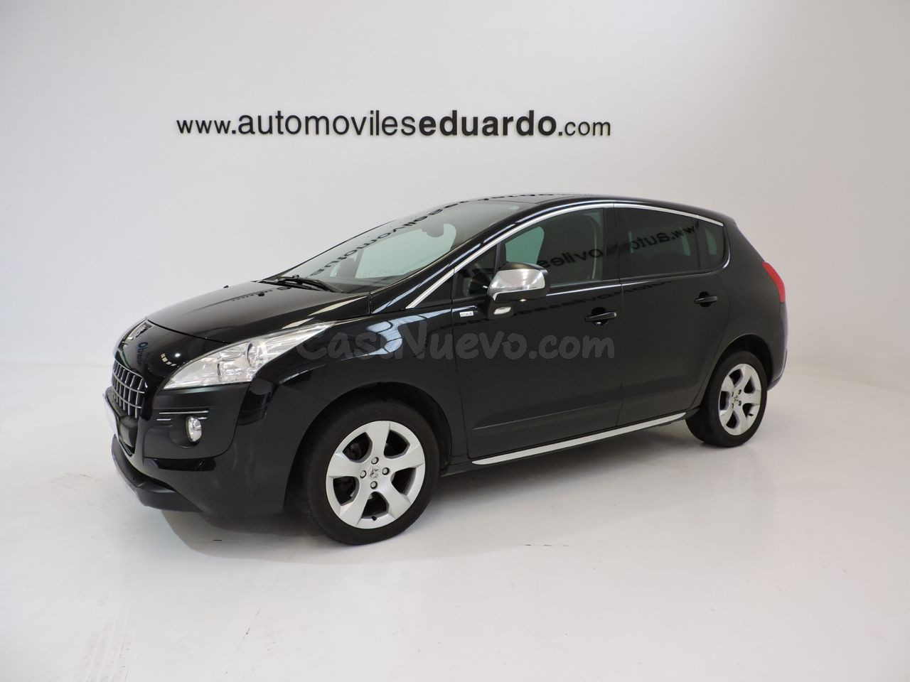 Peugeot 3008 Style 1.6 HDi 115