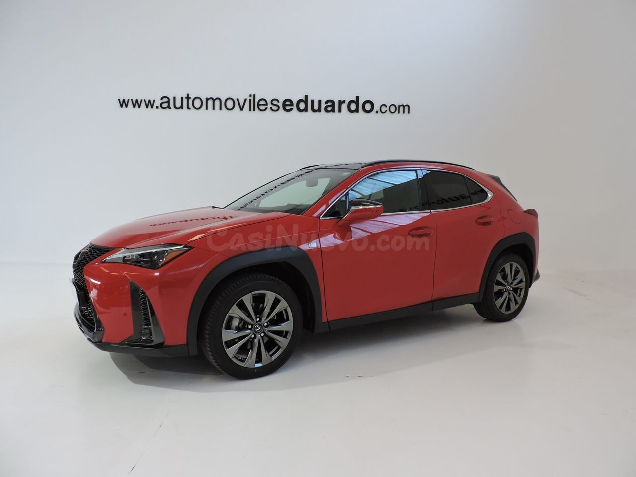 Lexus UX 250h 4x4 F Sport