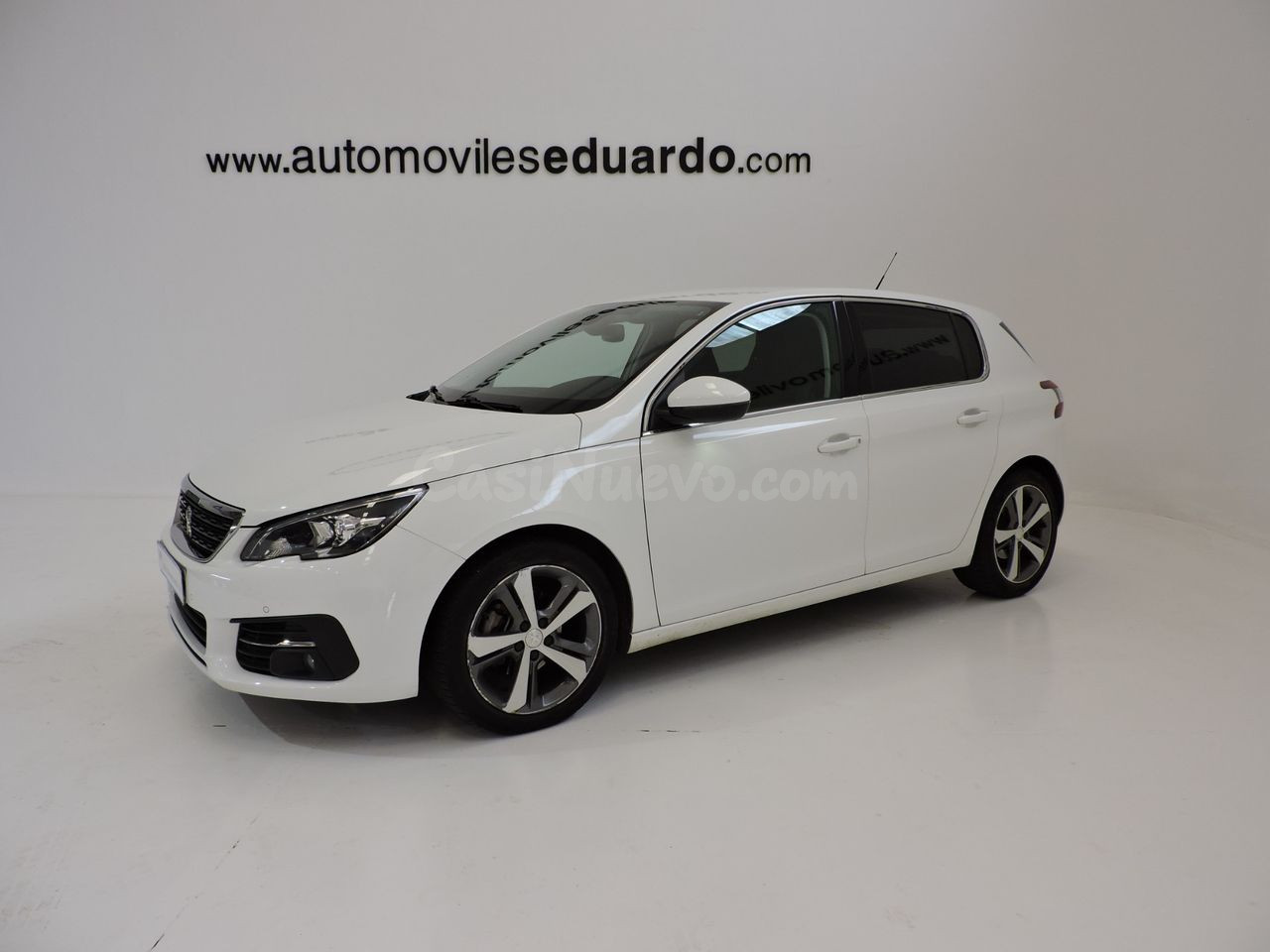 Peugeot 308 5p Allure 1.5 BlueHDi 130 S&S