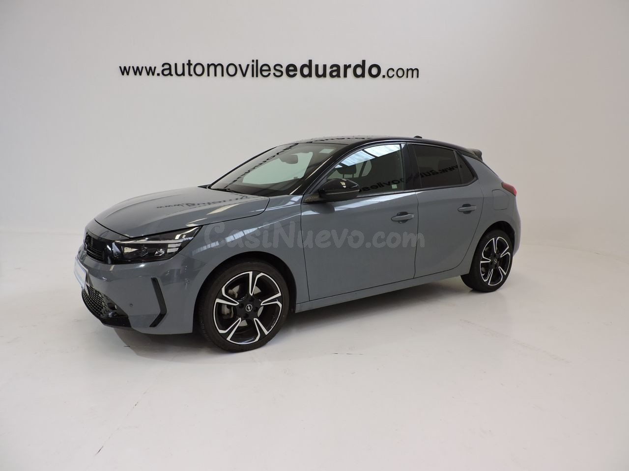 Opel Corsa Hybrid 1.2 100 kW