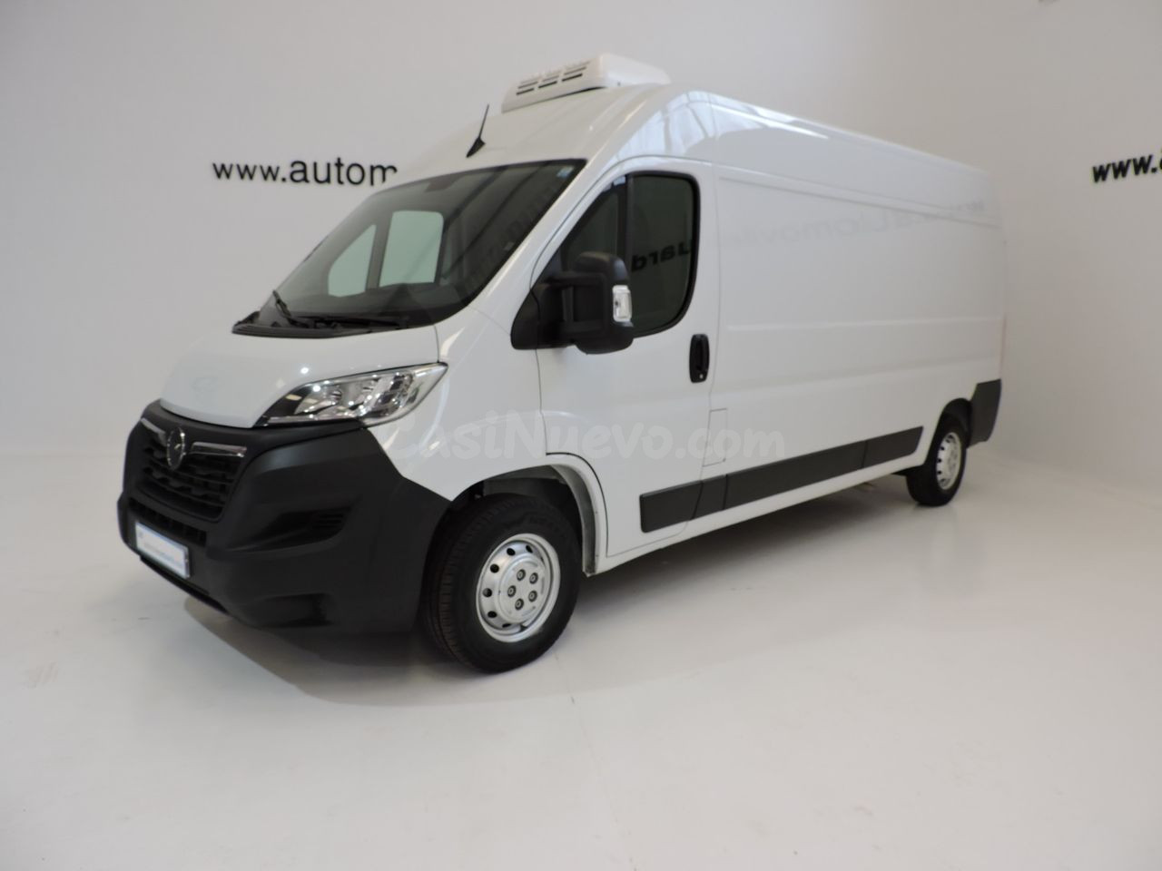 Opel Movano FG BASE L3H2 3.5T 2.2 BLUEHDI