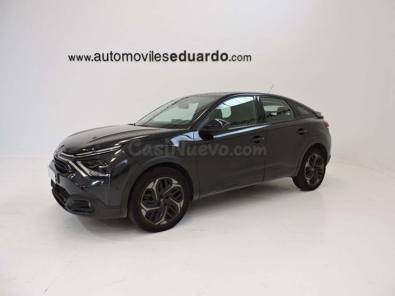 Citroën C4 BlueHDi 130 EAT8 Feel Pack