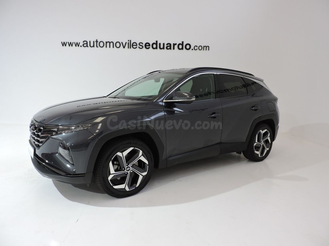Hyundai Tucson PHEV 1.6 TGDI 195 kW