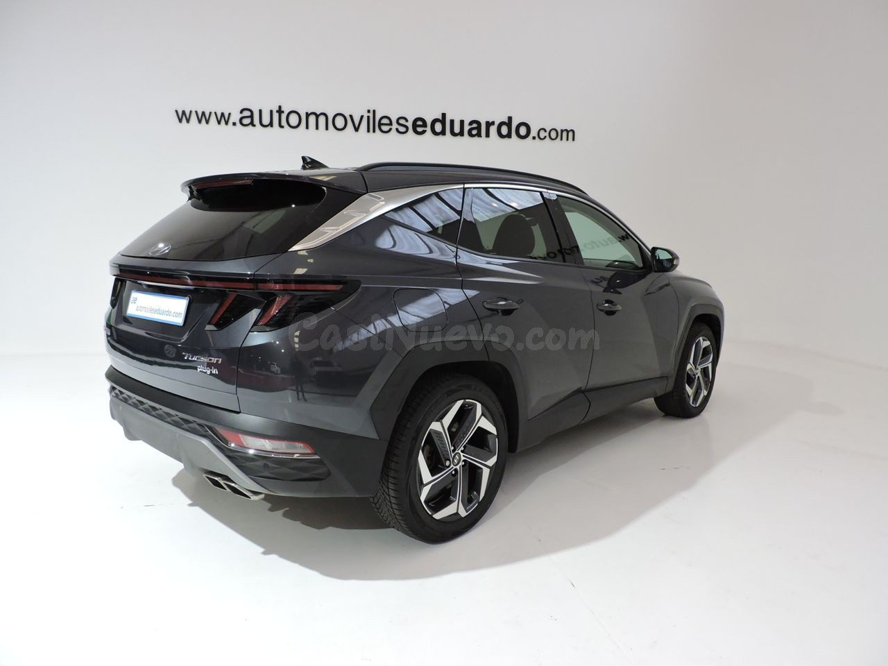 Hyundai Tucson PHEV 1.6 TGDI 195 kW - foto 4