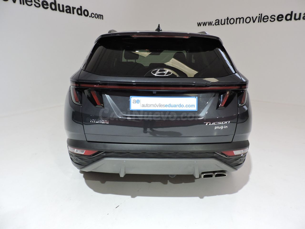 Hyundai Tucson PHEV 1.6 TGDI 195 kW - foto 5