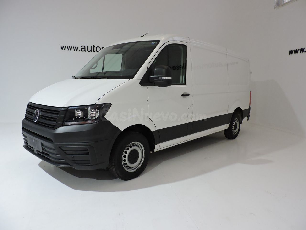 Volkswagen Crafter FURGONE 35 L3H2 2.0 BITDI 177CV BUSINESS AUT