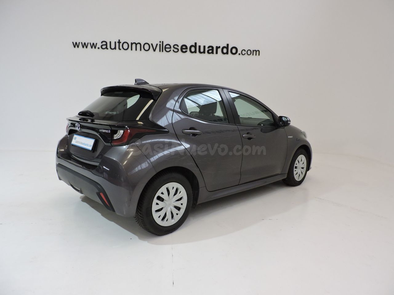 Toyota Yaris 5p 120H Active Tech - foto 4
