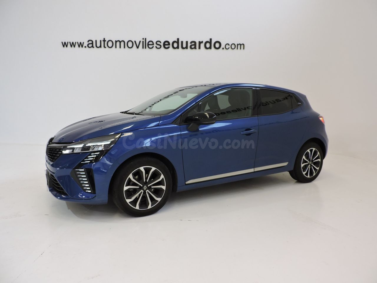 Renault Clio techno TCe 67 kW