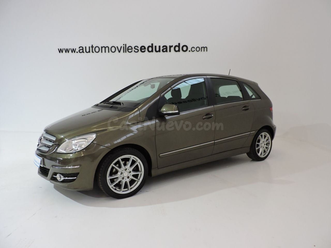 Mercedes Clase B B 180 CDI