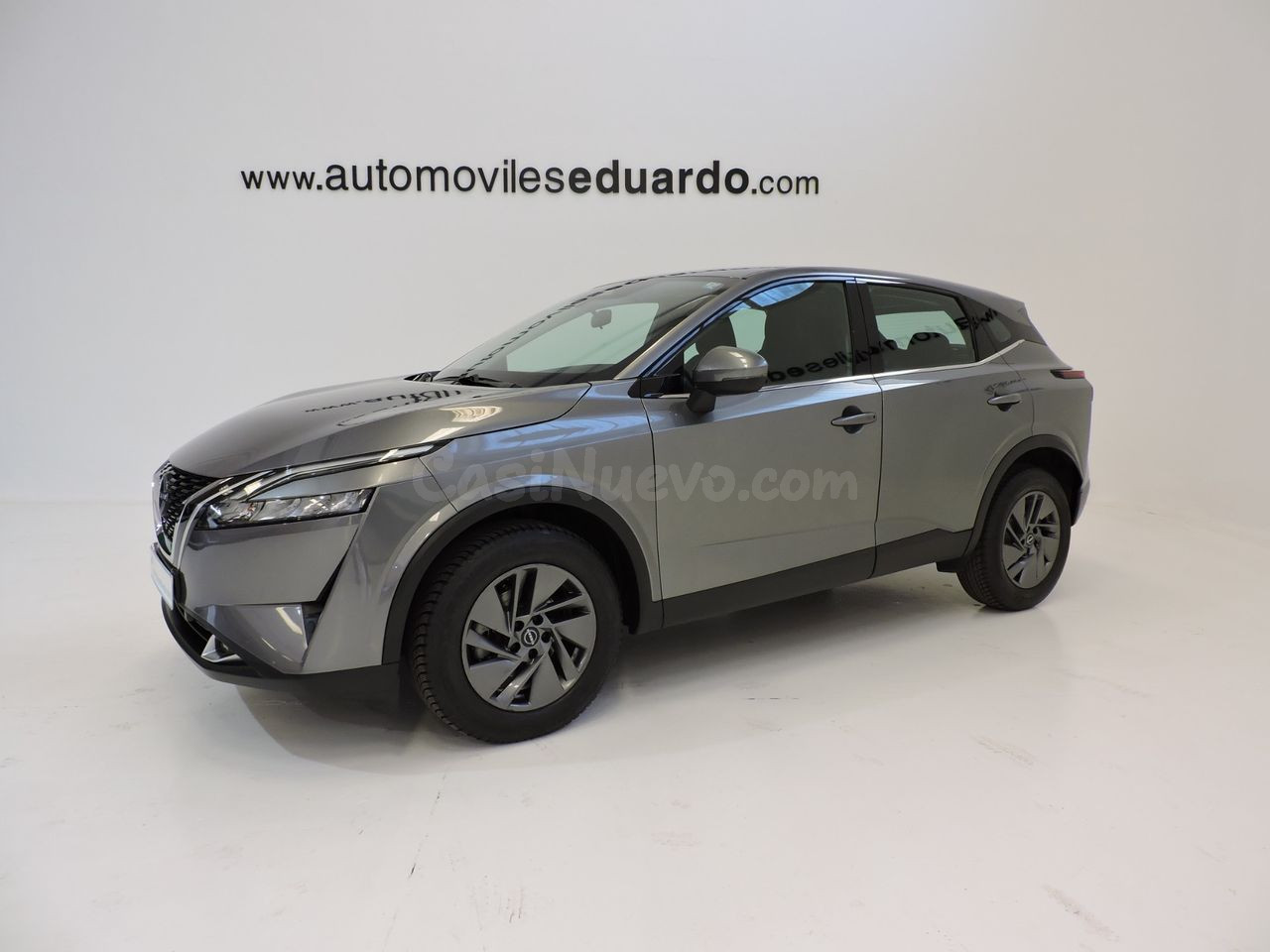 Nissan Qashqai 1.3 116 kW