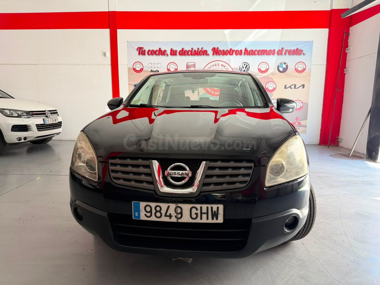 Nissan Qashqai Qashqai 4x2 1.5 dCi Acenta