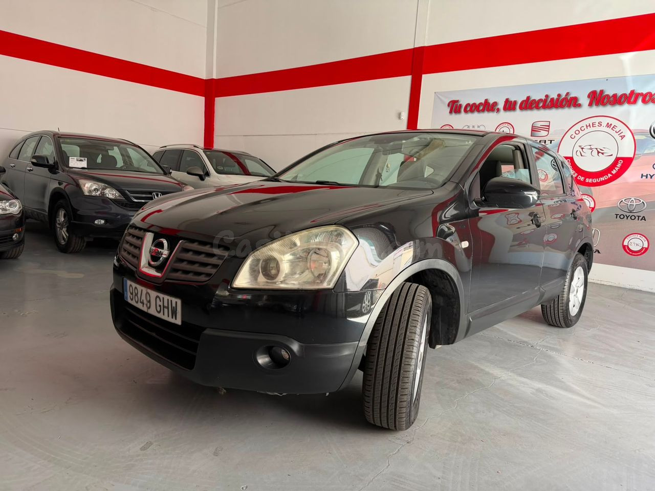 Nissan Qashqai Qashqai 4x2 1.5 dCi Acenta - foto 2