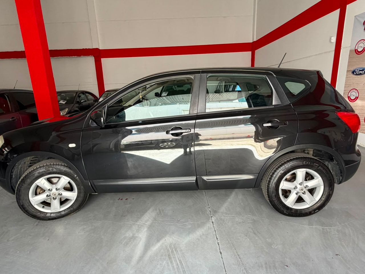 Nissan Qashqai Qashqai 4x2 1.5 dCi Acenta - foto 4
