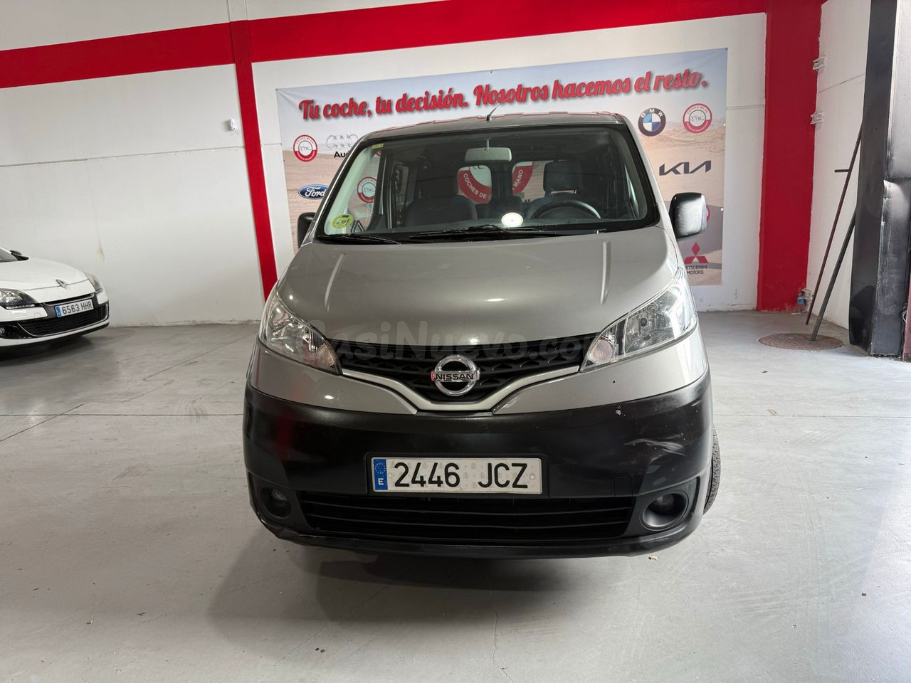 Nissan NV200 nv200 combi 5 1.5dci comfort