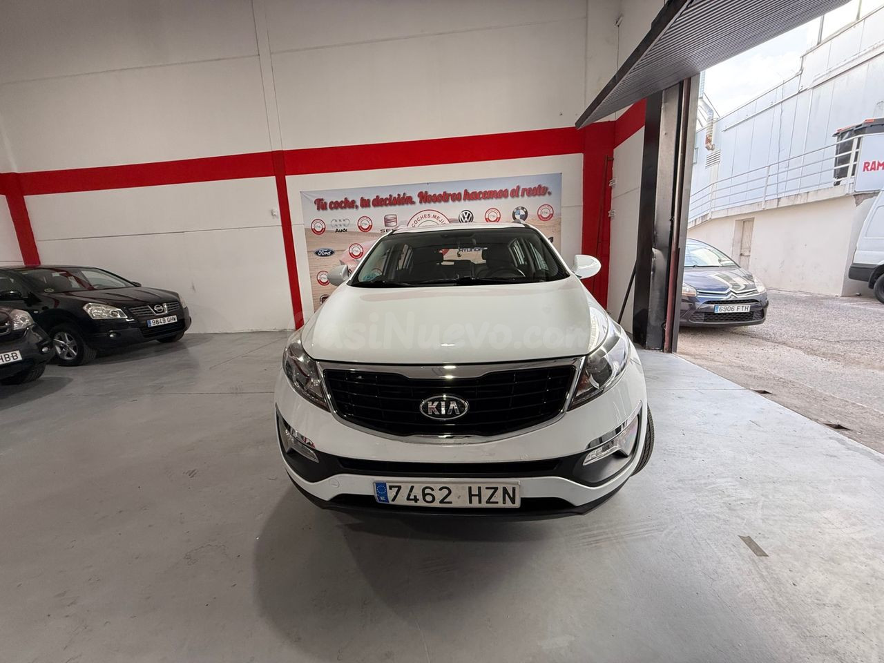 Kia Sportage 1.6 GDi 135 CV Basic 4x2