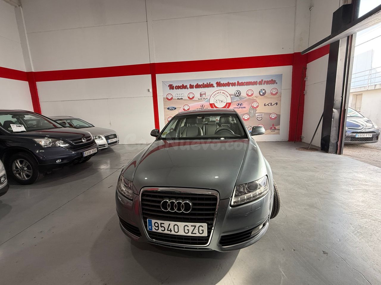 Audi A6 A6 2.0 TDI 170 CV multitronic DPF