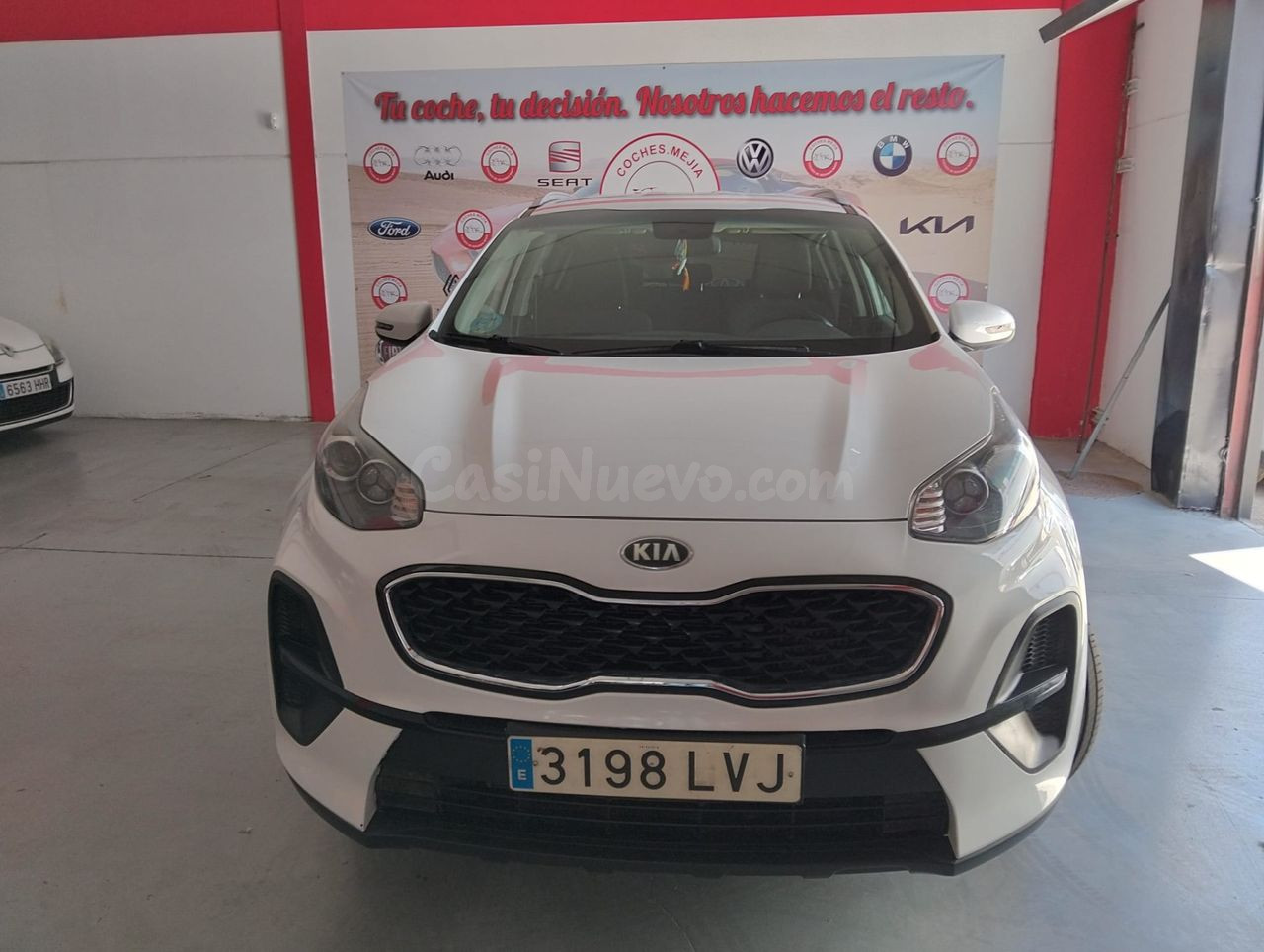 Kia Sportage 1.6 CRDi Concept 85 kW