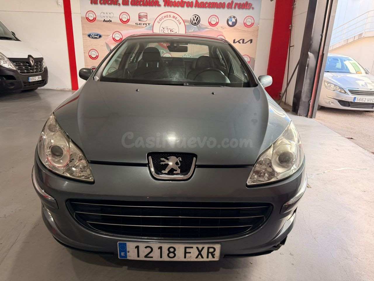Peugeot 407 Sport 2.0