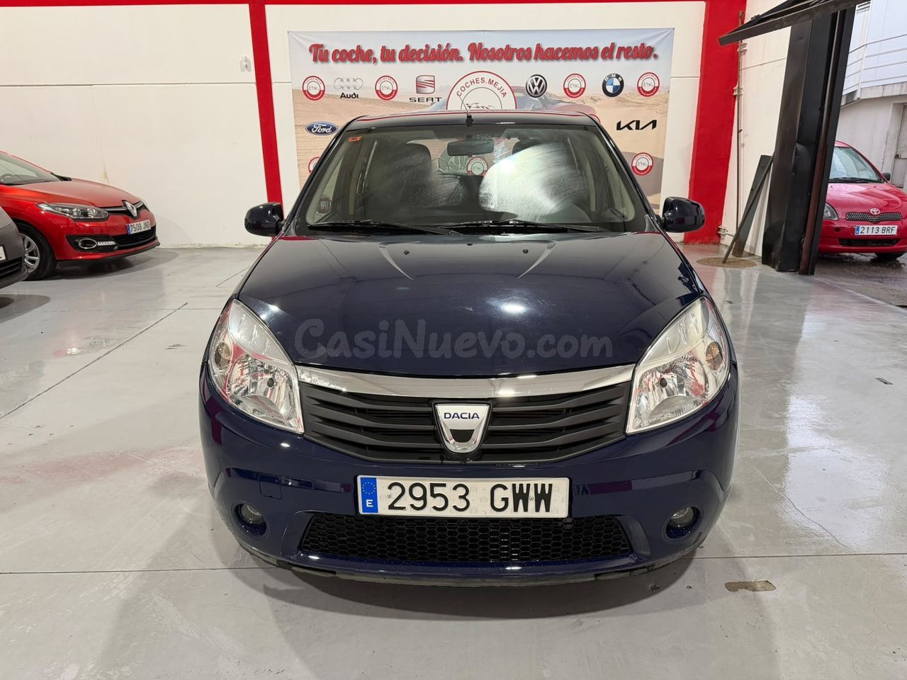 Dacia Sandero Laureate 1.2 16v 75 CV