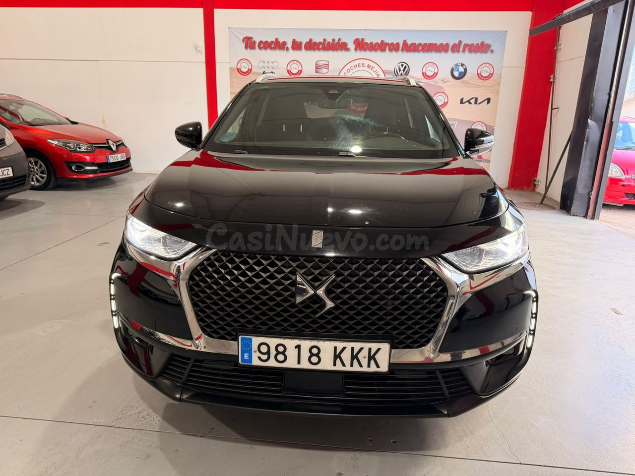 DS DS 7 Crossback BlueHDi 130 Be Chic