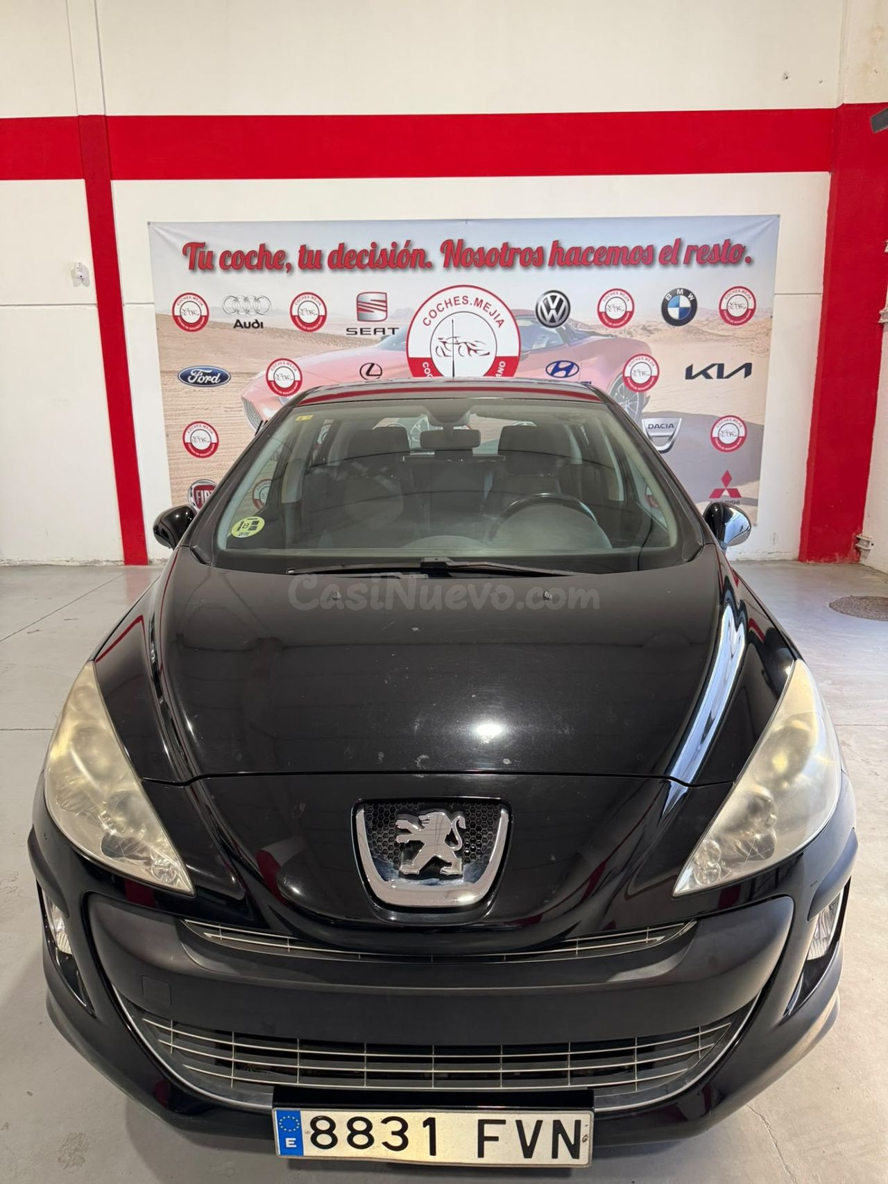Peugeot 308 5p Premium 1.6 HDi 110 CV FAP