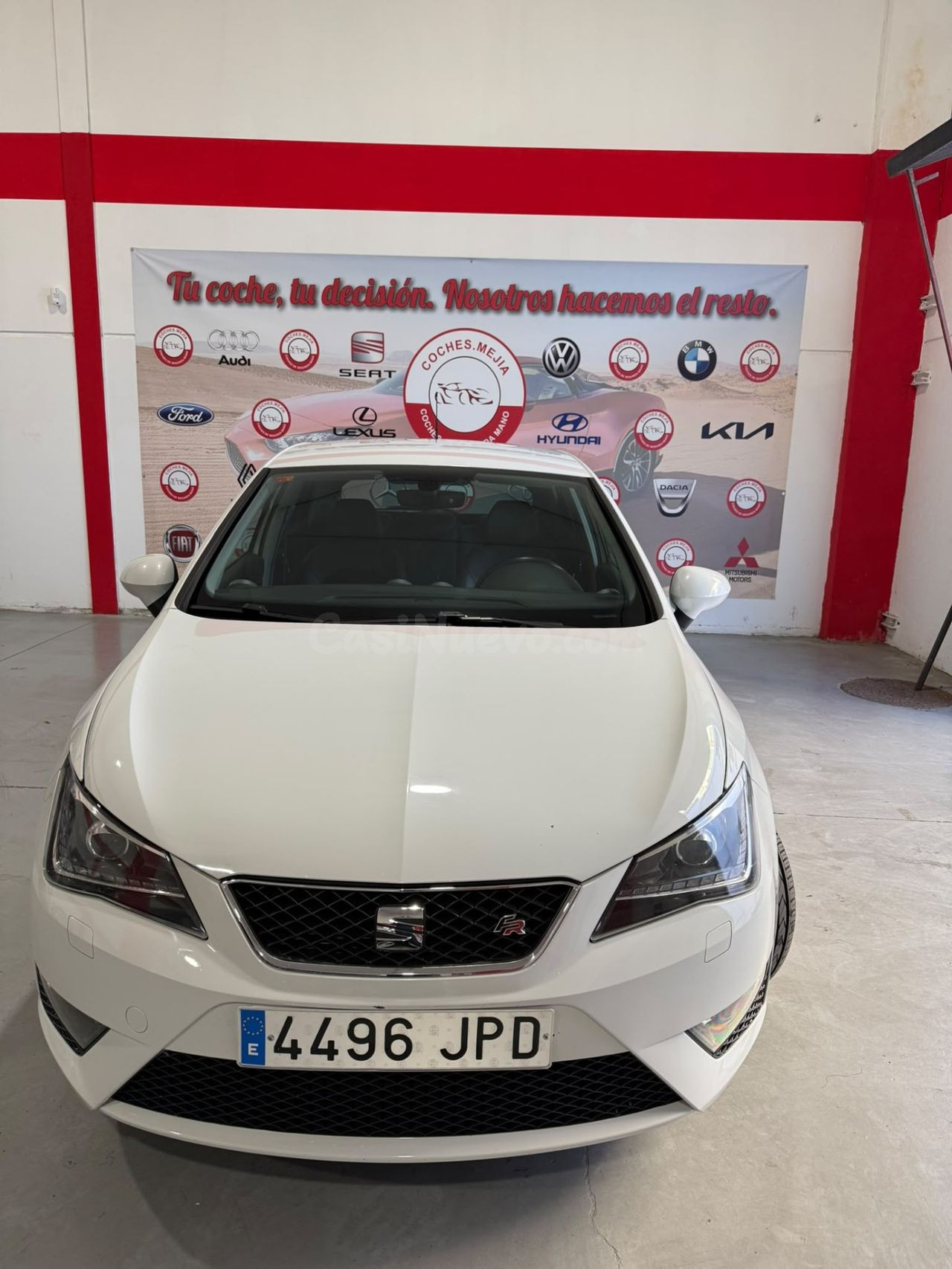 Seat Ibiza 5p 1.4 TDI 77 kW