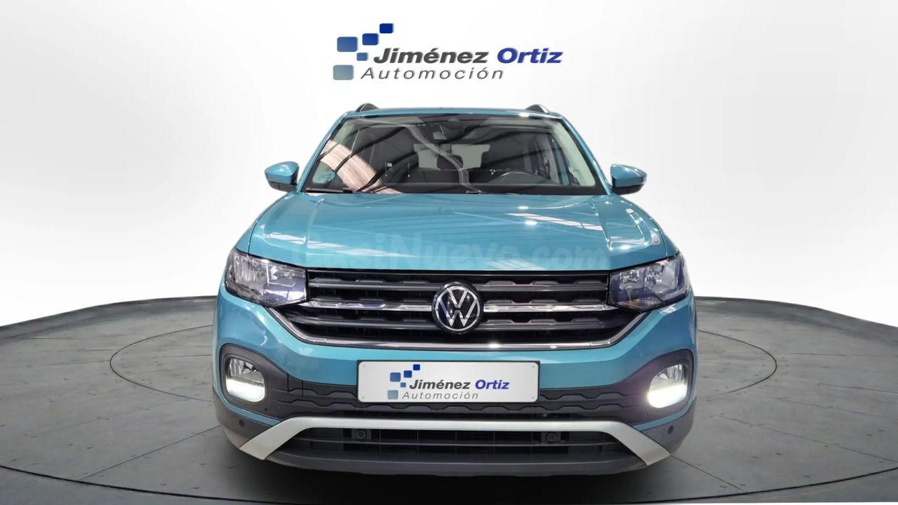 Volkswagen T-Cross Advance 1.0 TSI 110CV - foto 2