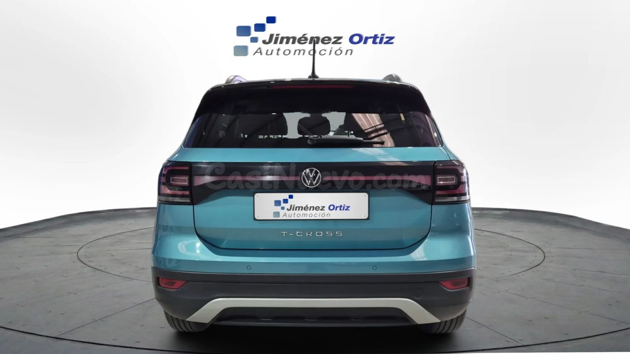 Volkswagen T-Cross Advance 1.0 TSI 110CV - foto 5