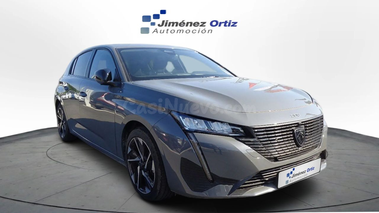 Peugeot 308 Allure 130CV