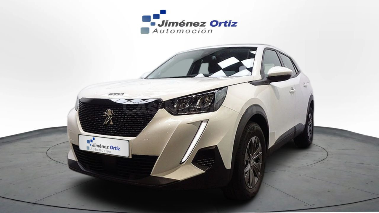 Peugeot 2008 1.2 Active Pack 100CV